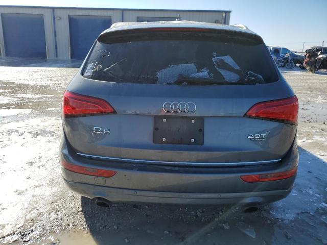 Photo 6 from auction – 2016 AUDI Q5 PREMIUM with VIN WA1L2AFP9GA095917