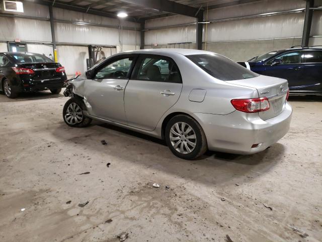 Photo 2 from auction – 2012 TOYOTA COROLLA with VIN 2T1BU4EE7CC756556