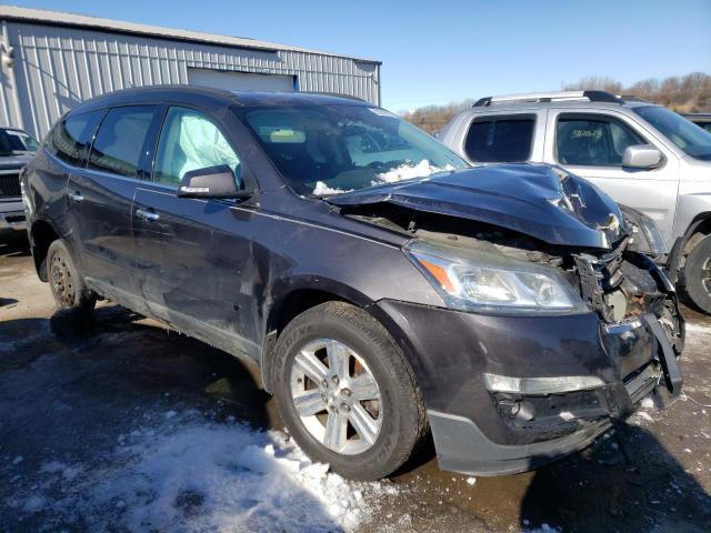 Photo 4 from auction – 2014 CHEVROLET TRAVERSE L with VIN 1GNKRGKD6EJ250097