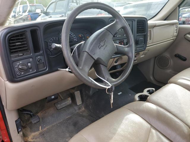 Photo 8 from auction – 2004 CHEVROLET SILVERADO with VIN 1GCEC14X94Z275300