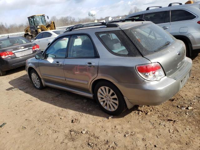 Photo 2 from auction – 2007 SUBARU IMPREZA OU with VIN JF1GG636X7G811731