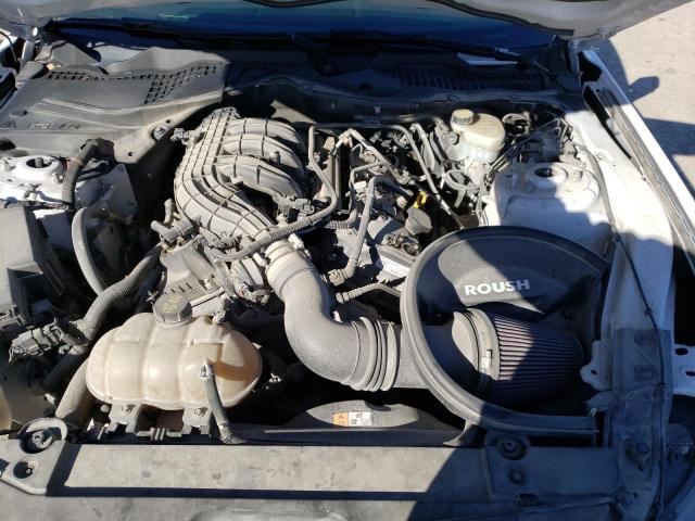 Photo 11 from auction – 2015 FORD MUSTANG with VIN 1FA6P8AMXF5356527