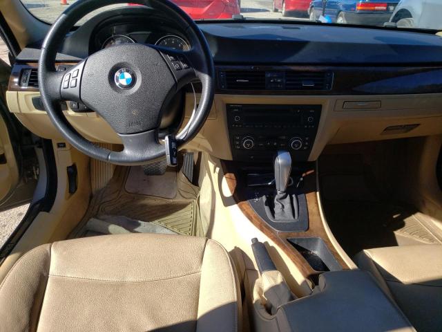 Photo 8 from auction – 2009 BMW 328 I SULE with VIN WBAPH57549NL80415