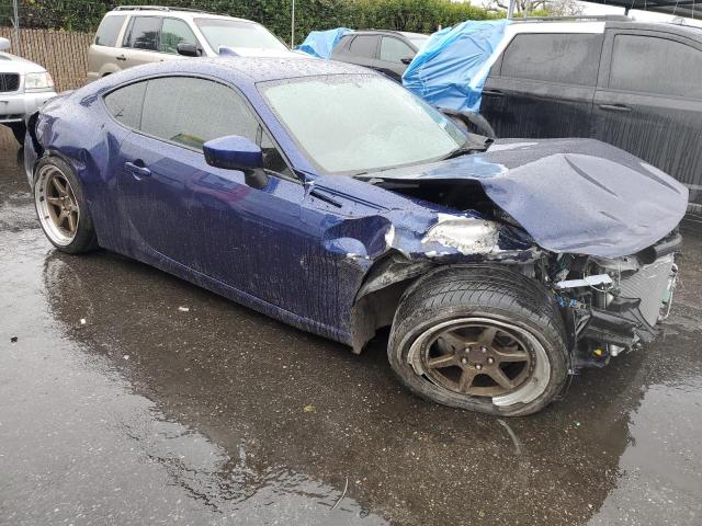 Photo 4 from auction – 2017 TOYOTA 86 BASE with VIN JF1ZNAA11H8701204