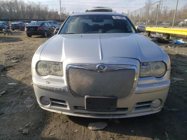 Photo 5 from auction – 2007 CHRYSLER 300C SRT-8 with VIN 2C3LA73W17H660206