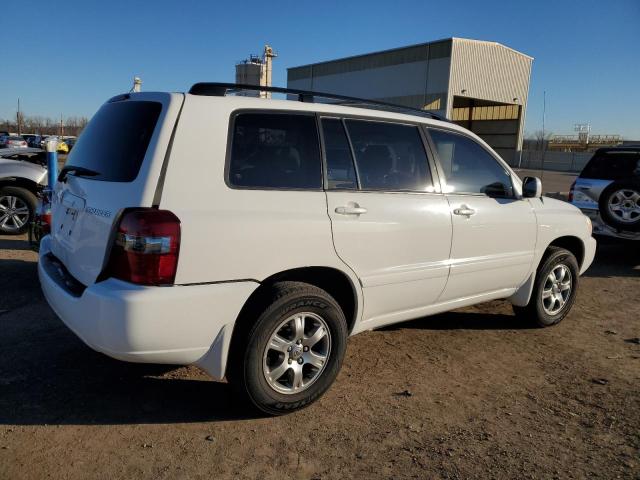 Zdjęcie 3 z aukcji – 2006 TOYOTA HIGHLANDER z VIN JTEEP21AX60161836
