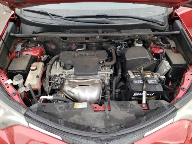 Photo 11 from auction – 2016 TOYOTA RAV4 LE with VIN JTMZFREV9GJ084354