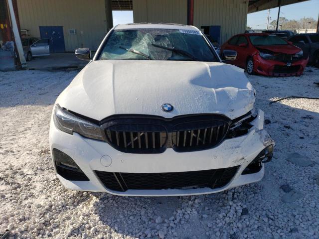 Photo 5 from auction – 2022 BMW 330I with VIN 3MW5R1J04N8C42056