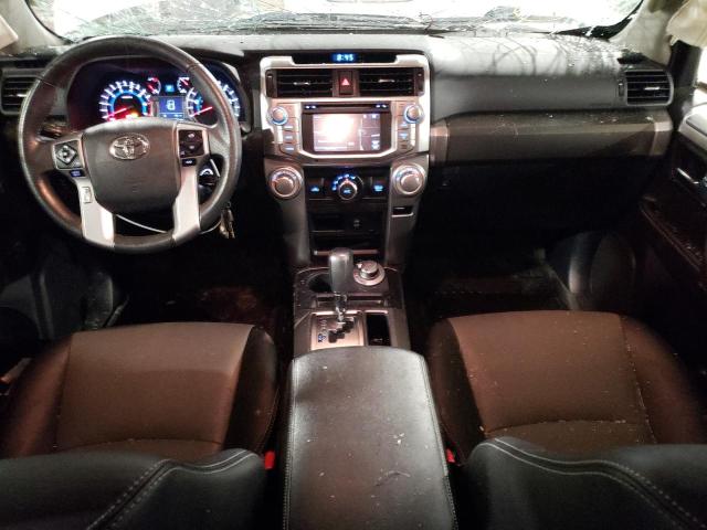 Photo 8 from auction – 2018 TOYOTA 4RUNNER SR with VIN JTEBU5JR9J5486721