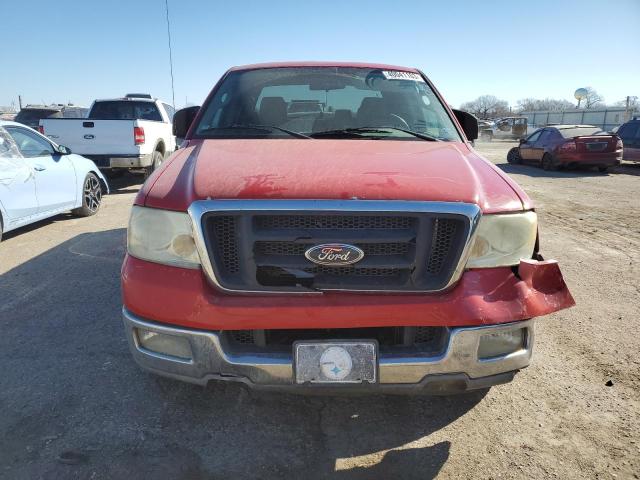 Photo 5 from auction – 2004 FORD F150 with VIN 1FTRX12W94NA52634