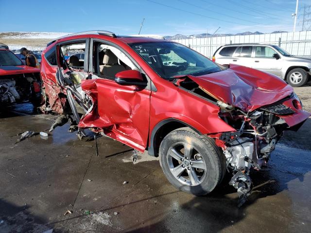 Photo 4 from auction – 2015 TOYOTA RAV4 XLE with VIN JTMRFREV4FD136874