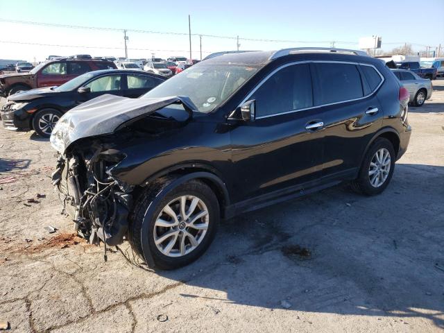 Photo 1 from auction – 2017 NISSAN ROGUE S with VIN 5N1AT2MT9HC858147
