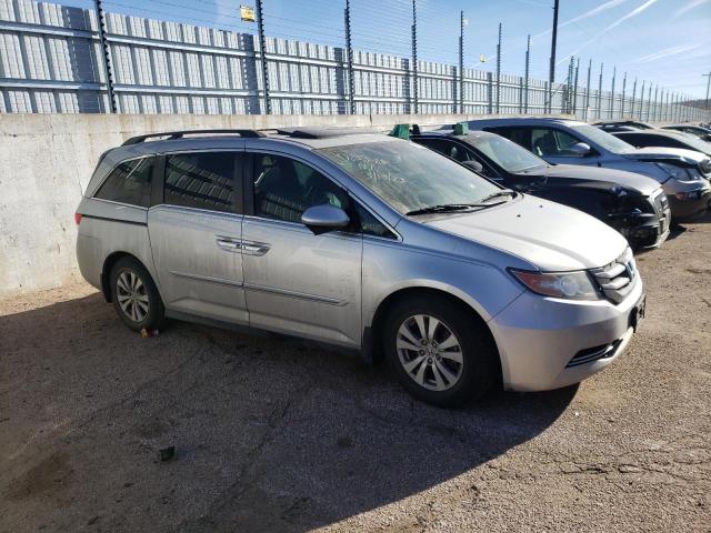 Photo 4 from auction – 2015 HONDA ODYSSEY EX with VIN 5FNRL5H60FB051190