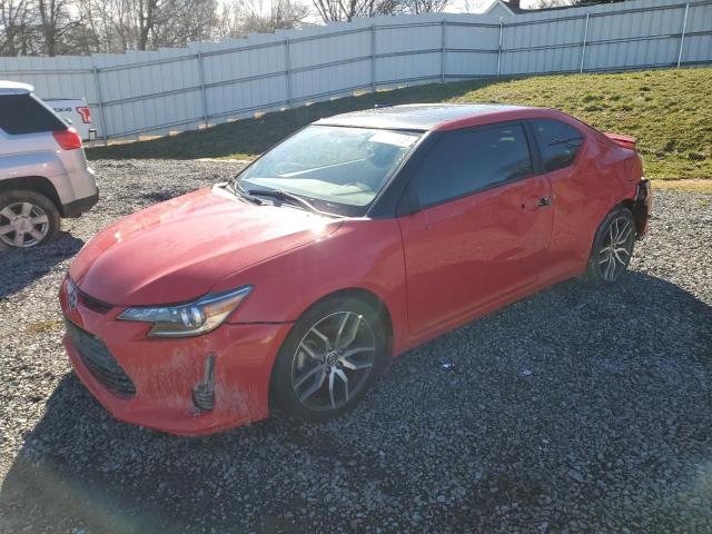 TOYOTA SCION TC 2014 with VIN JTKJF5C7XE3071116 - Photo from auction