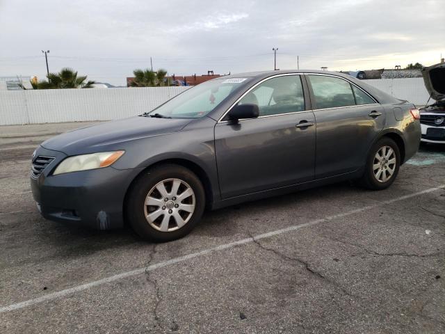 TOYOTA CAMRY CE 2007 with VIN 4T1BE46K87U635279 - Photo from auction