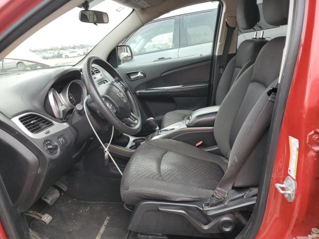 Photo 7 from auction – 2017 DODGE JOURNEY SE with VIN 3C4PDCAB0HT519360