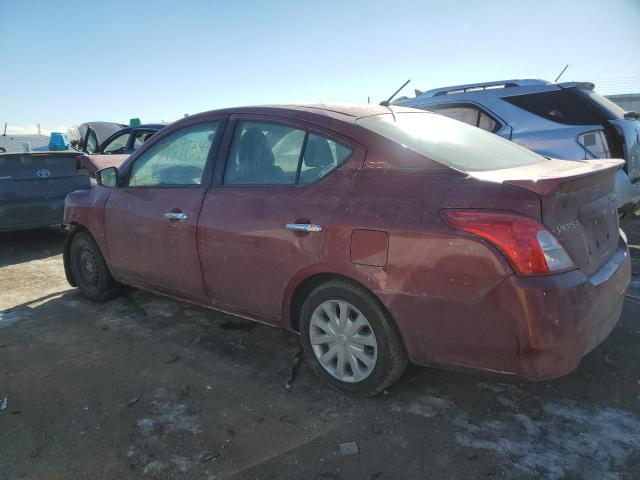 Photo 2 from auction – 2017 NISSAN VERSA S with VIN 3N1CN7AP1HK441131