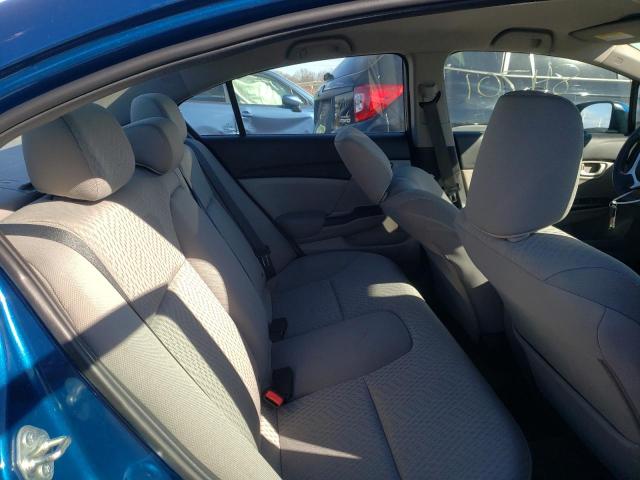 Photo 10 from auction – 2015 HONDA CIVIC LX with VIN 2HGFB2F57FH556007