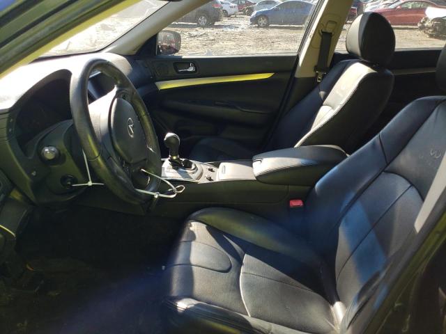 Photo 7 from auction – 2011 INFINITI G37 BASE with VIN JN1CV6AP1BM304899