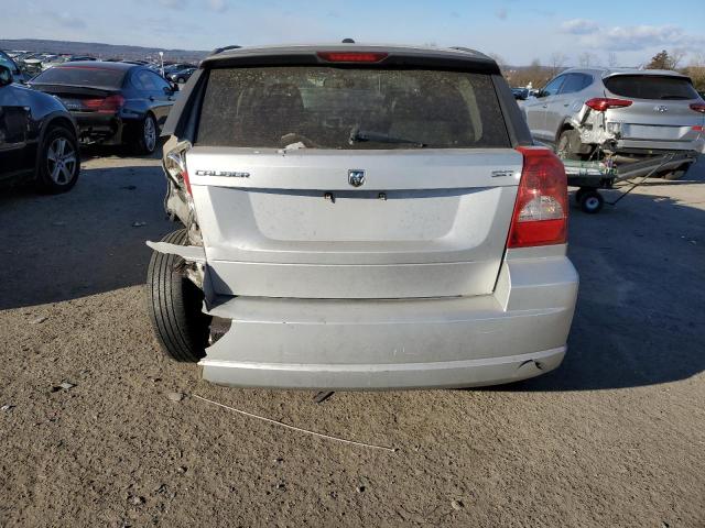 Photo 6 from auction – 2007 DODGE CALIBER SX with VIN 1B3HB48B67D260014