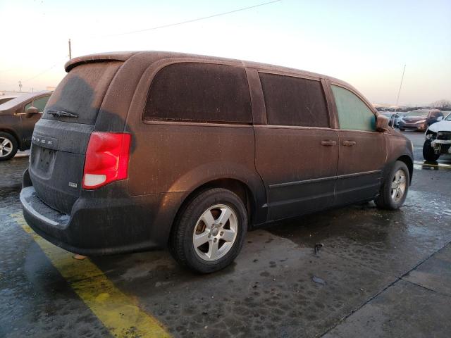 Photo 3 from auction – 2011 DODGE GRAND CARA with VIN 2D4RN3DG1BR749001