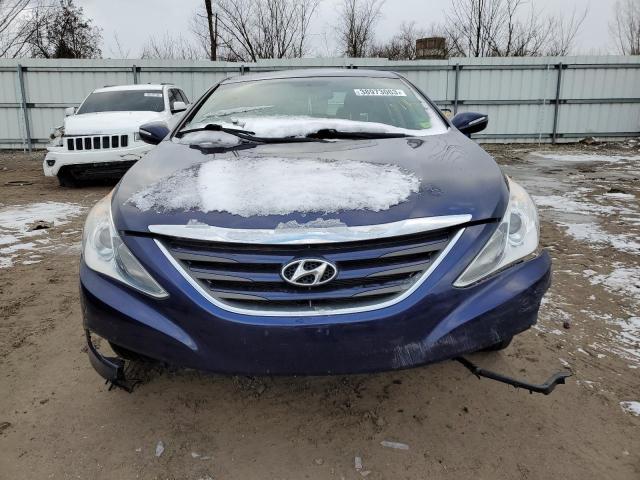 Photo 5 from auction – 2014 HYUNDAI SONATA GLS with VIN 5NPEB4AC0EH866954