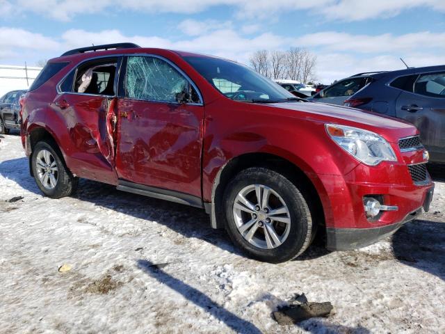 Photo 4 from auction – 2015 CHEVROLET EQUINOX LT with VIN 2GNFLGEK2F6126906