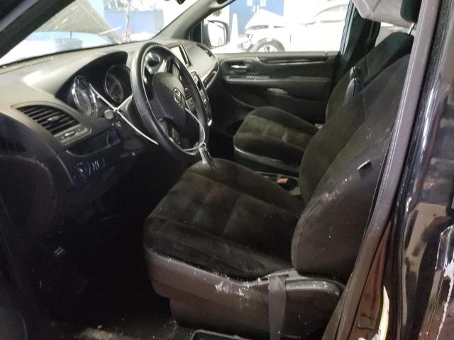 Photo 7 from auction – 2014 DODGE GRAND CARA with VIN 2C4RDGBG0ER374104