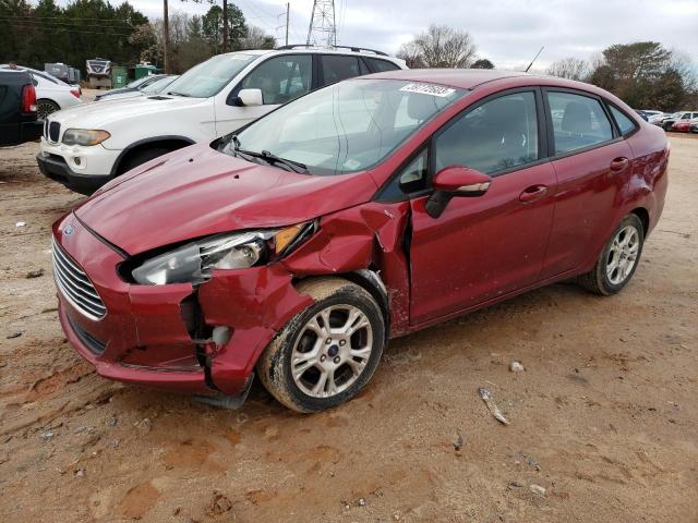 Photo 1 from auction – 2016 FORD FIESTA SE with VIN 3FADP4BJ8GM106669