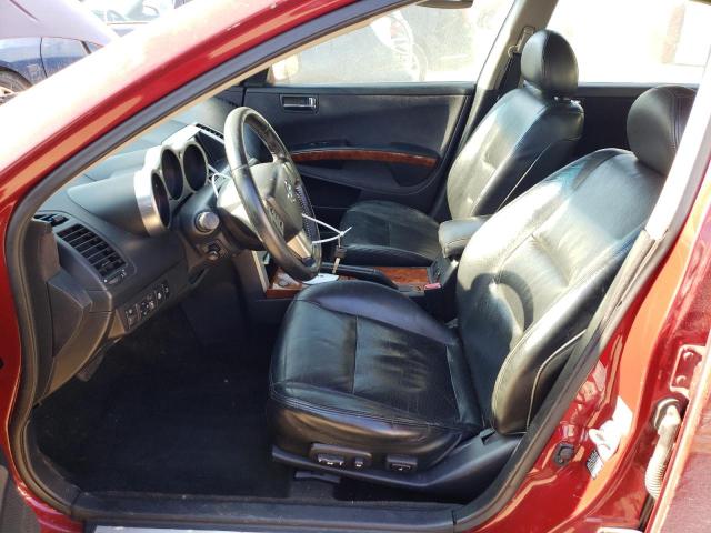 Photo 7 from auction – 2005 NISSAN MAXIMA SE with VIN 1N4BA41E75C872033