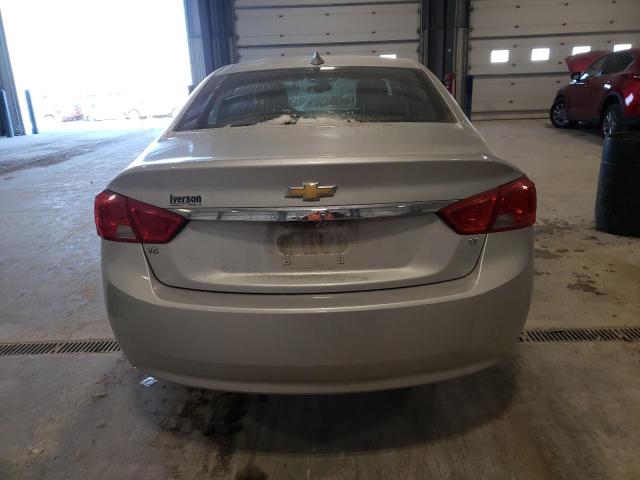 Photo 6 from auction – 2018 CHEVROLET IMPALA LT with VIN 2G1105S35J9110955