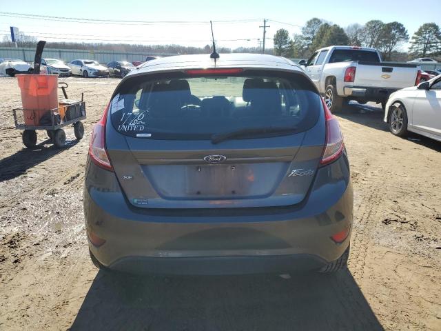 Photo 6 from auction – 2017 FORD FIESTA SE with VIN 3FADP4EJXHM131926