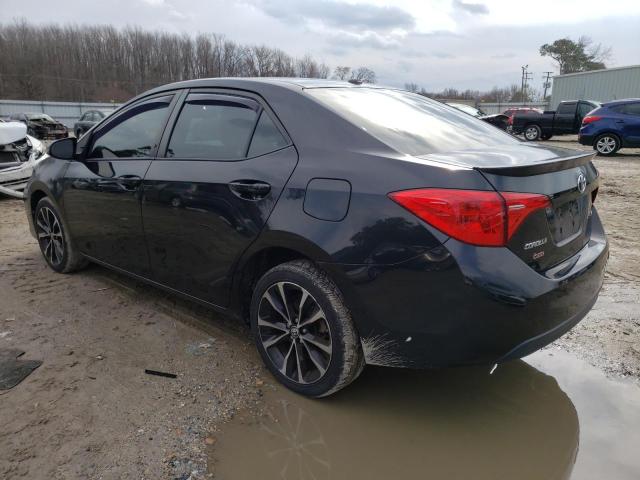 Photo 2 from auction – 2017 TOYOTA COROLLA L with VIN 2T1BURHE7HC806565