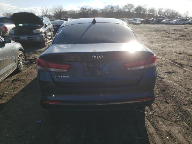 Photo 6 from auction – 2017 KIA OPTIMA LX with VIN 5XXGT4L30HG130762