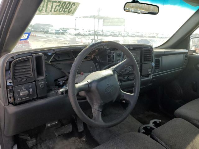 Photo 8 from auction – 2002 CHEVROLET SILVERADO with VIN 1GCEC14V82Z162739