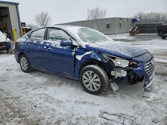 Photo 4 from auction – 2020 HYUNDAI ACCENT SE with VIN 3KPC24A60LE098735