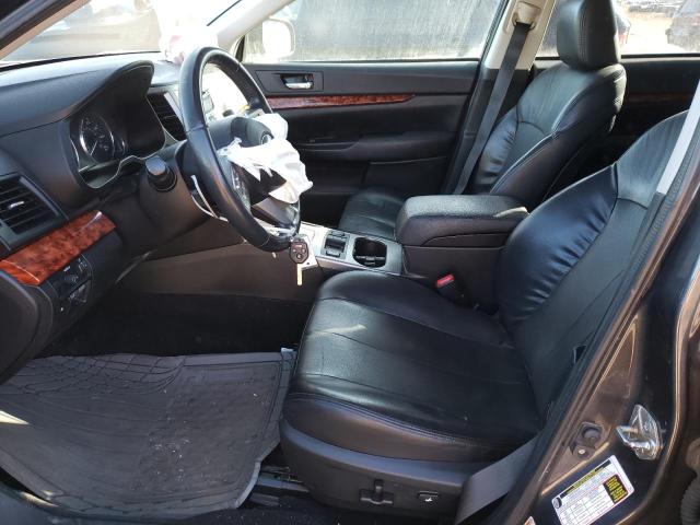 Photo 7 from auction – 2011 SUBARU OUTBACK 3. with VIN 4S4BRDJC0B2372410