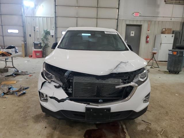 Photo 5 from auction – 2021 CHEVROLET EQUINOX LS with VIN 3GNAXHEV4MS121106