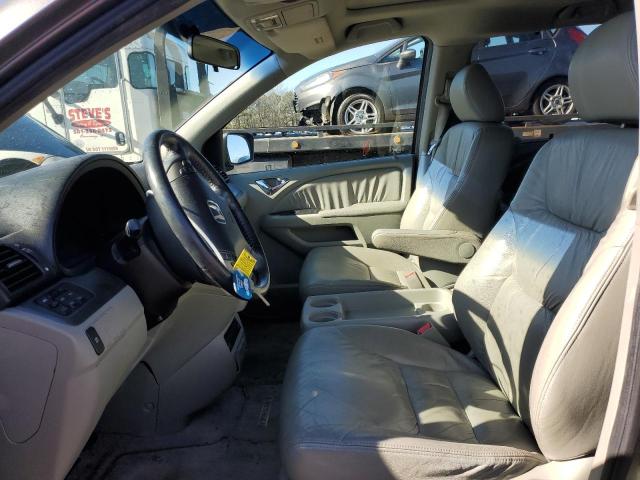 Photo 7 from auction – 2007 HONDA ODYSSEY EX with VIN 5FNRL38717B453735