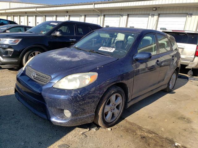 TOYOTA COROLLA MA 2005 with VIN 2T1KR32E35C449842 - Photo from auction