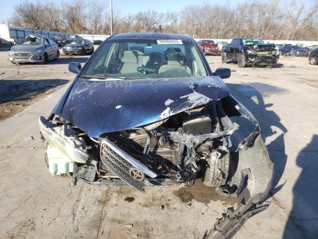 Photo 5 from auction – 2007 TOYOTA COROLLA CE with VIN 1NXBR32E77Z828666