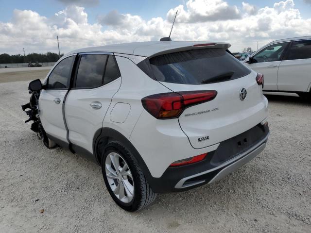 Photo 2 from auction – 2021 BUICK ENCORE GX with VIN KL4MMBS20MB078525