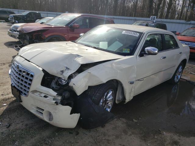 CHRYSLER 300C 2006 with VIN 2C3KA63H86H218318 - Photo from auction