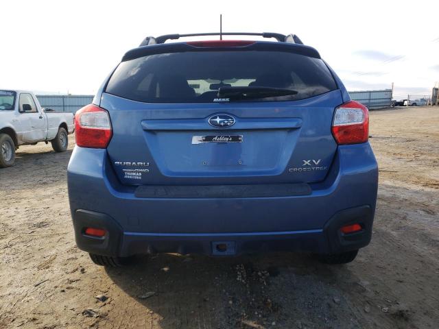 Photo 6 from auction – 2014 SUBARU XV CROSSTR with VIN JF2GPAVC2E8254855