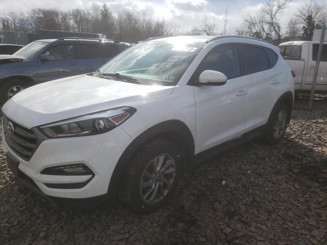 HYUNDAI TUCSON LIM 2016 with VIN KM8J3CA23GU060284 - Photo from auction