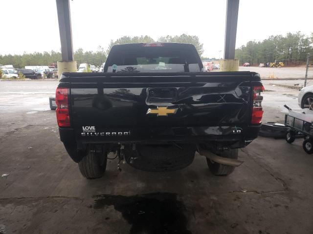 Photo 6 from auction – 2019 CHEVROLET SILVERADO with VIN 2GCRCPECXK1126349