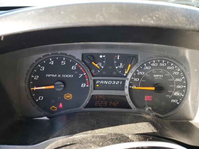 Photo 9 from auction – 2004 CHEVROLET COLORADO with VIN 1GCDS136848197010