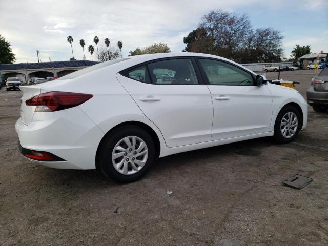 Photo 3 from auction – 2019 HYUNDAI ELANTRA SE with VIN 5NPD74LF3KH448050