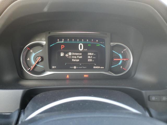 Photo 9 from auction – 2020 HONDA PILOT EXL with VIN 5FNYF6H50LB048821