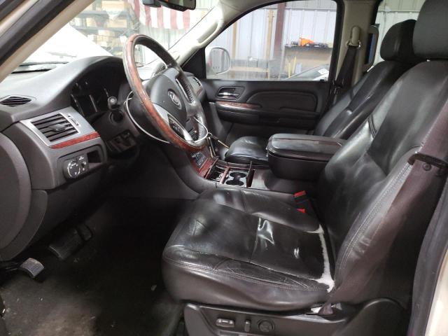 Photo 7 from auction – 2008 CADILLAC ESCALADE L with VIN 1GYFK63858R257116